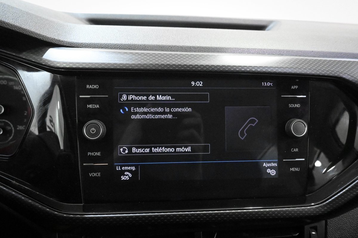 Foto Volkswagen T-Cross 12