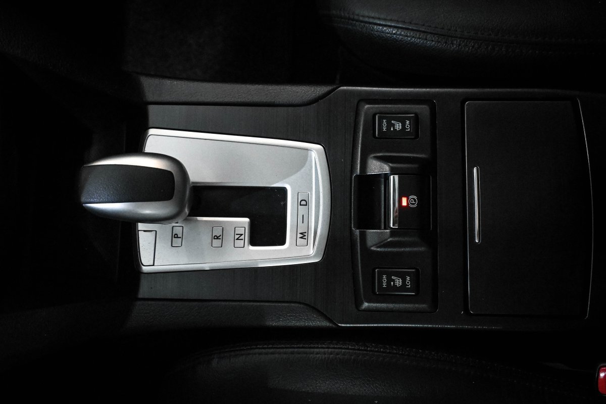 Foto Subaru Legacy 21