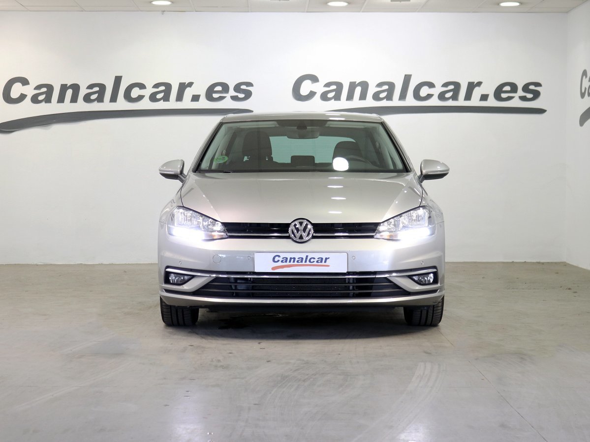 Foto Volkswagen Golf 2
