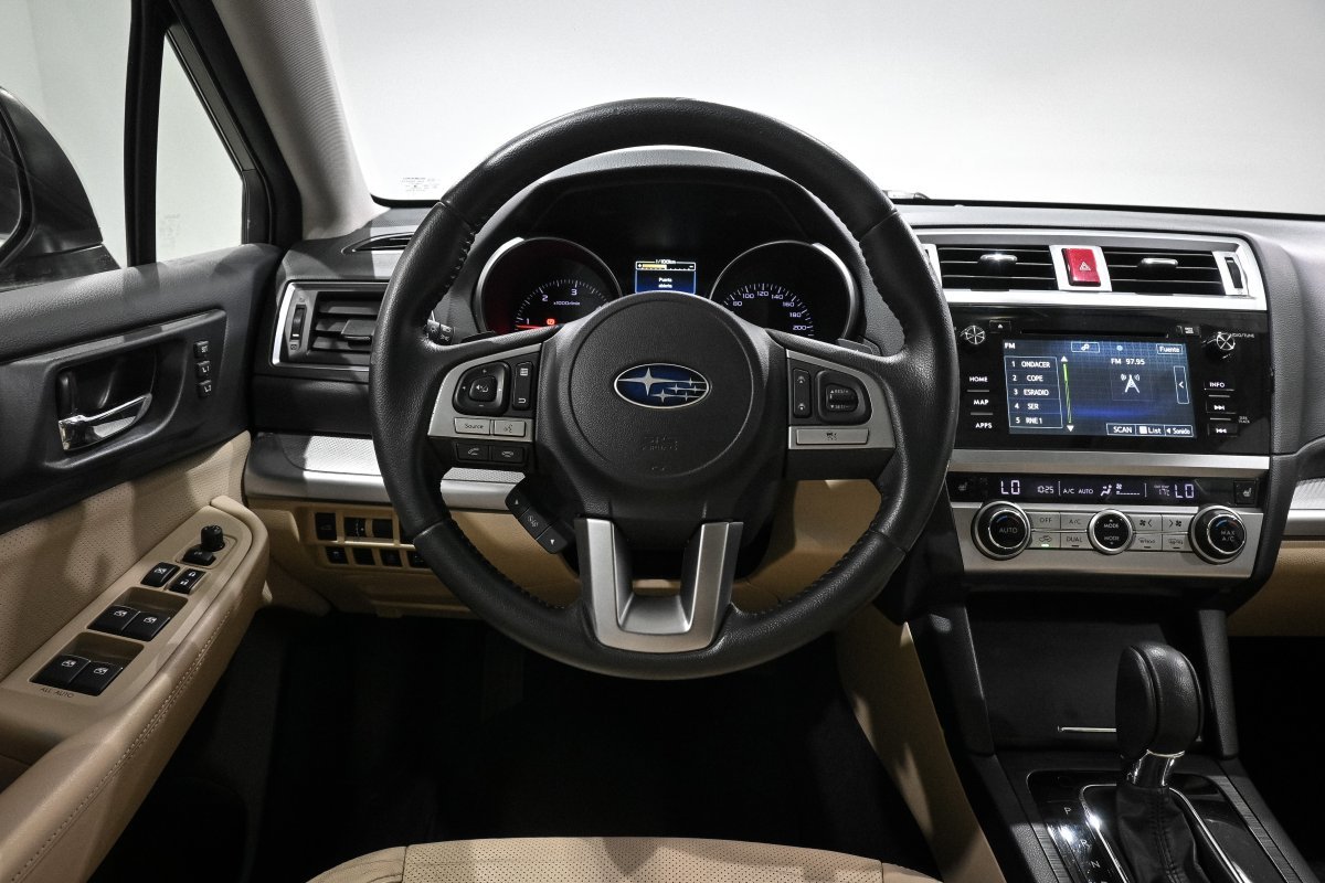 Foto Subaru Outback 18