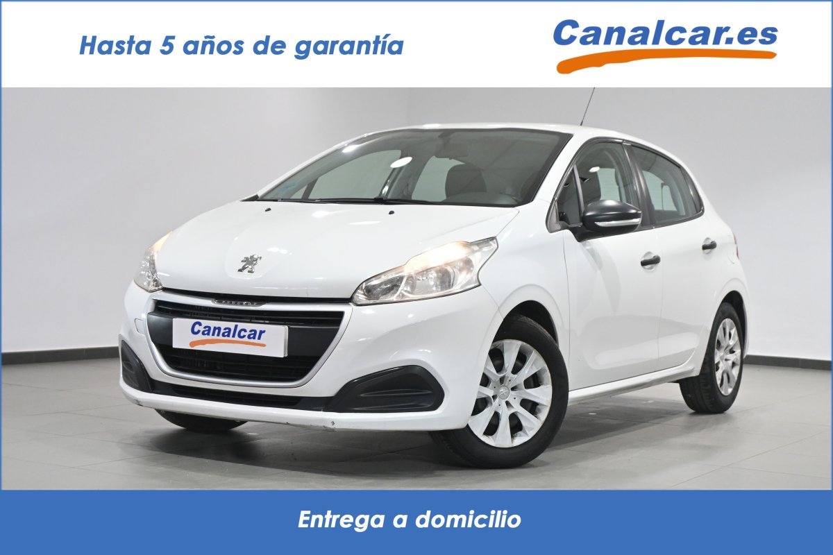 Foto Peugeot 208 1