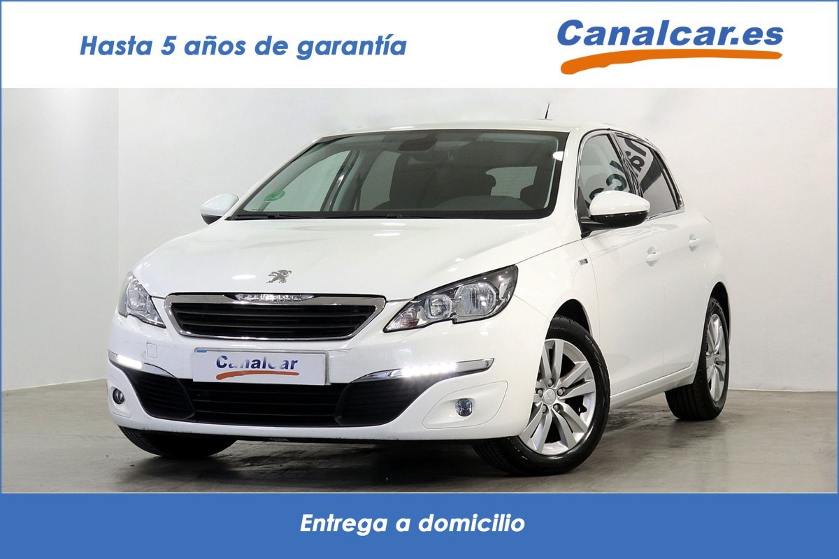 Foto Peugeot 308 1
