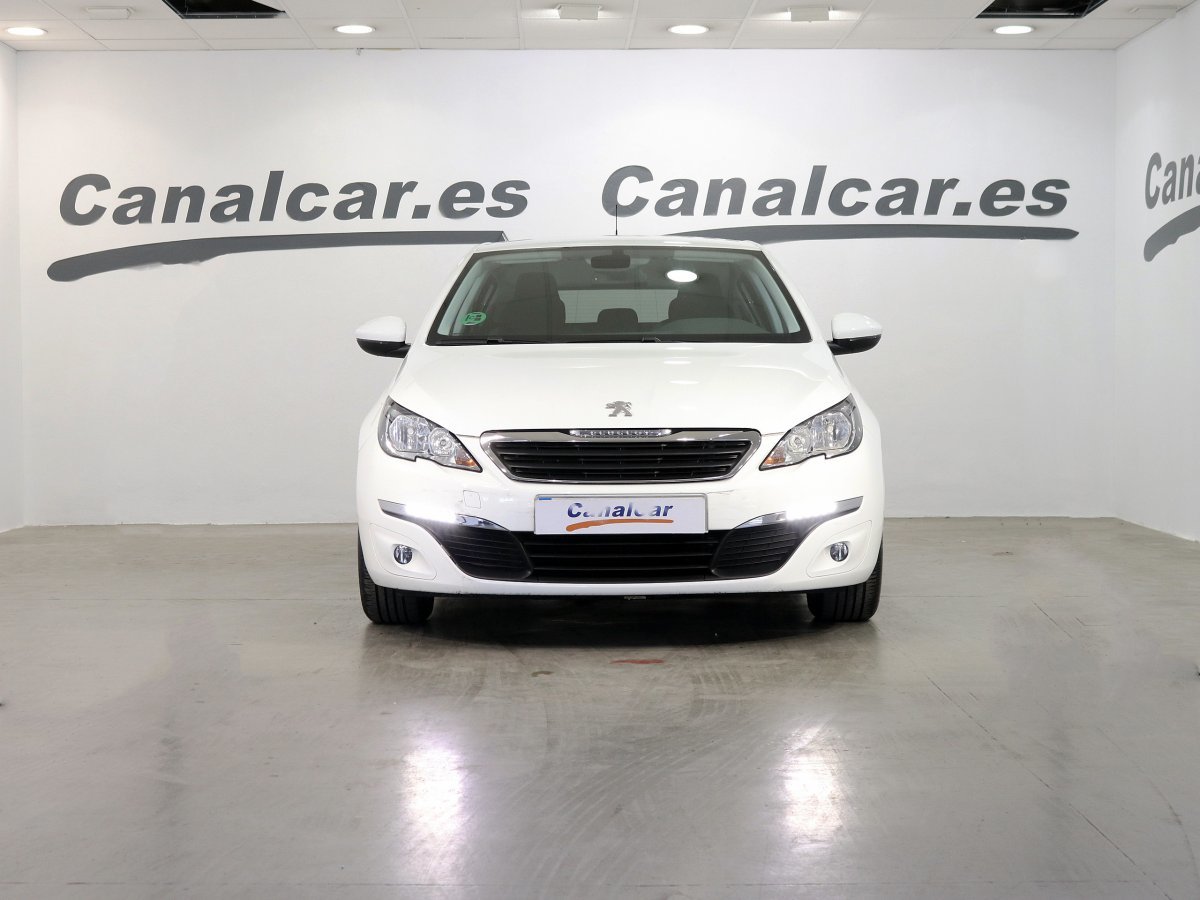 Foto Peugeot 308 2