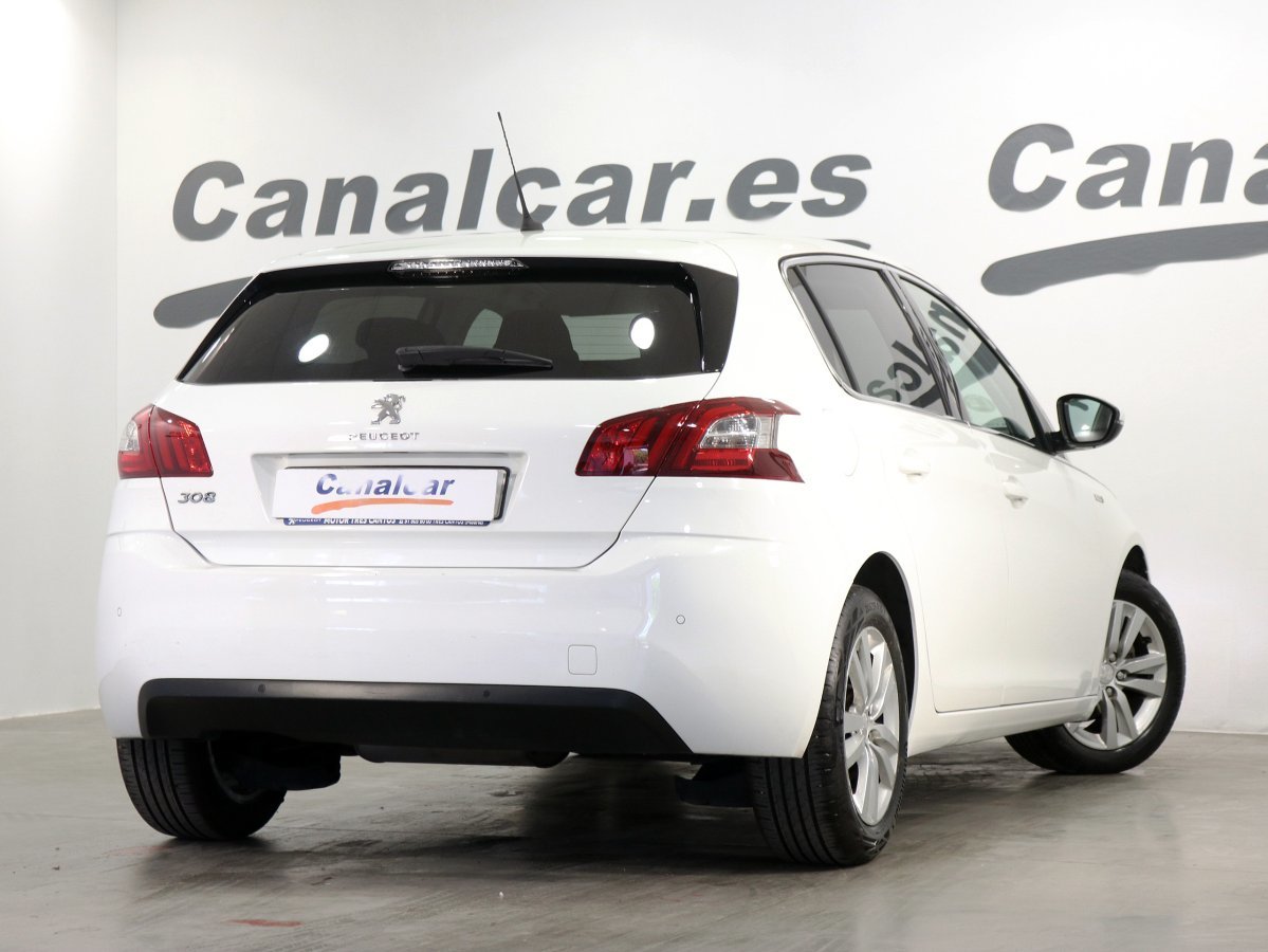 Foto Peugeot 308 4
