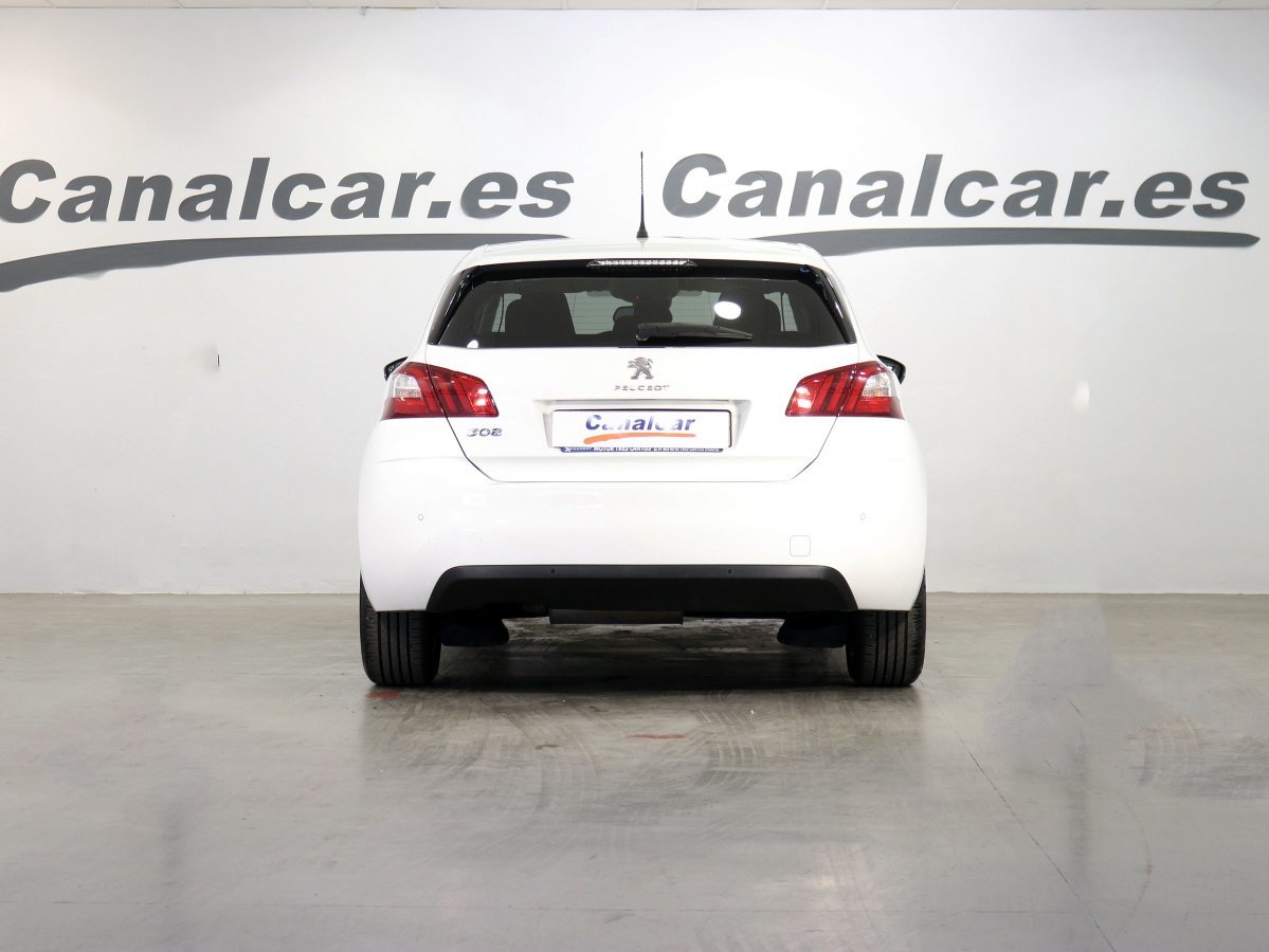 Foto Peugeot 308 5
