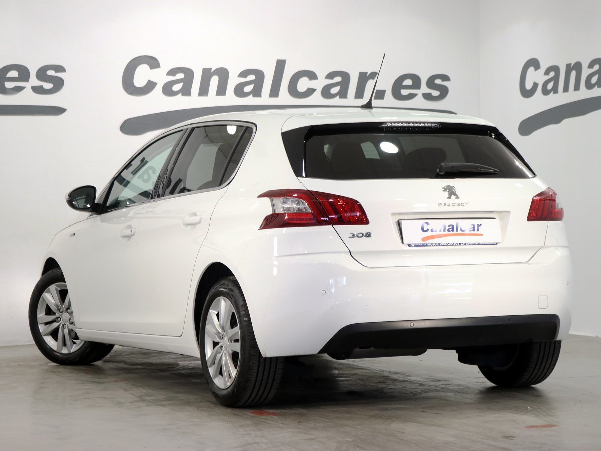 Foto Peugeot 308 6