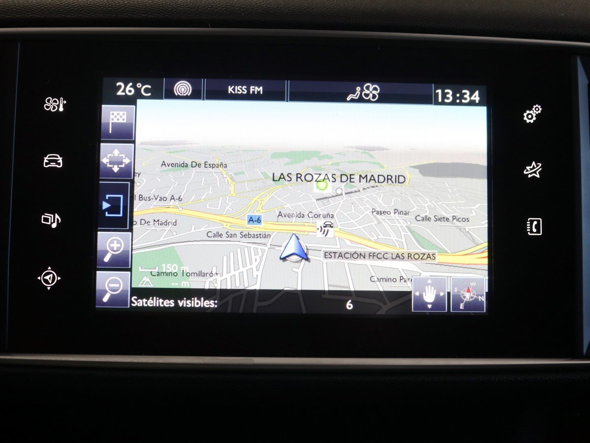 Foto Peugeot 308 16