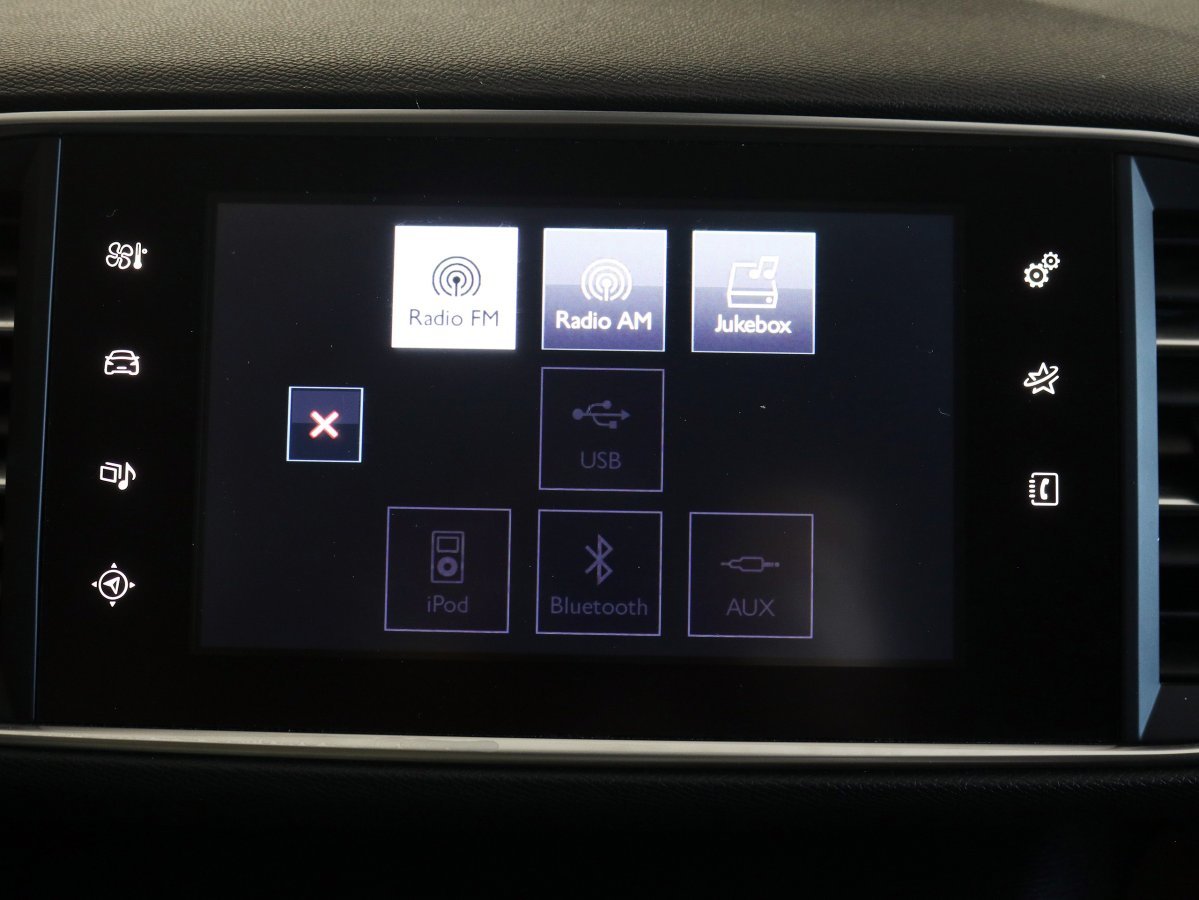 Foto Peugeot 308 17