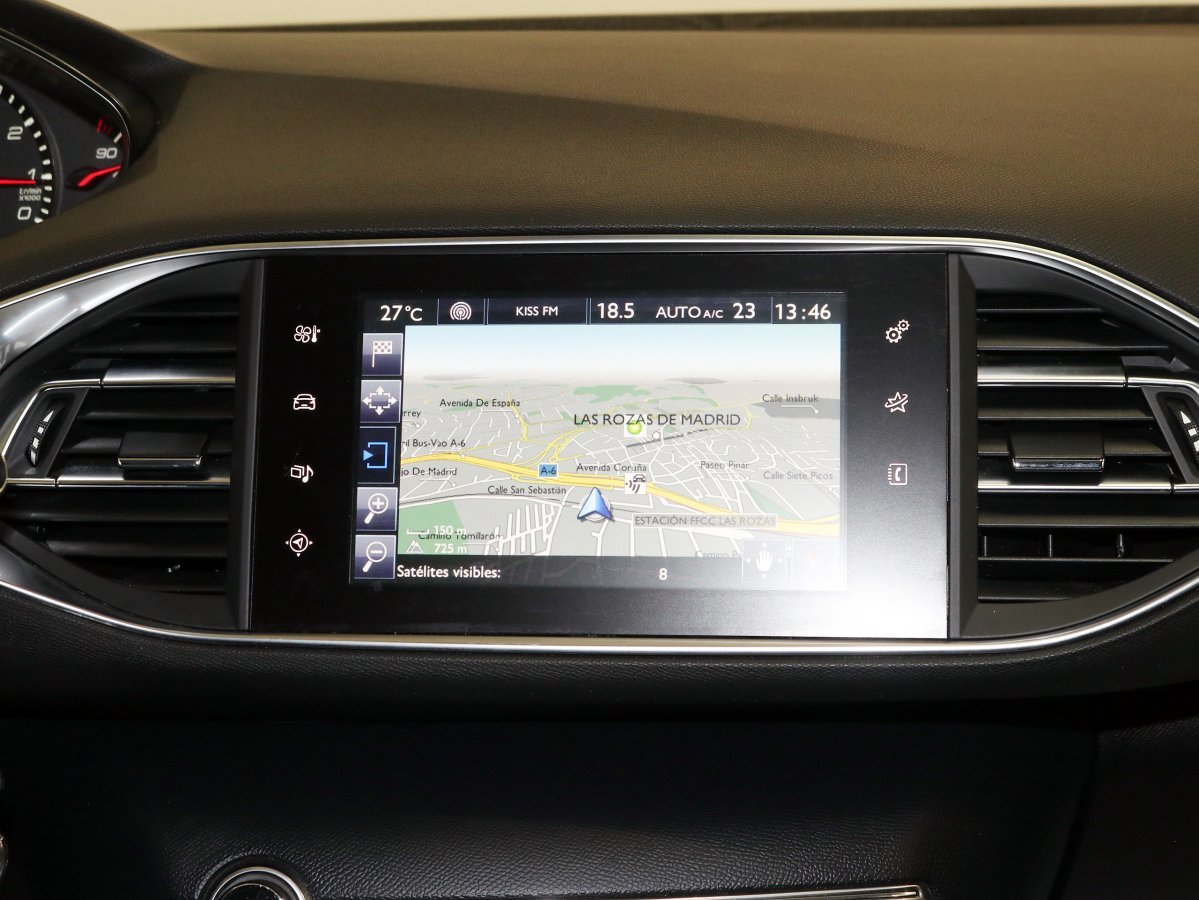 Foto Peugeot 308 21