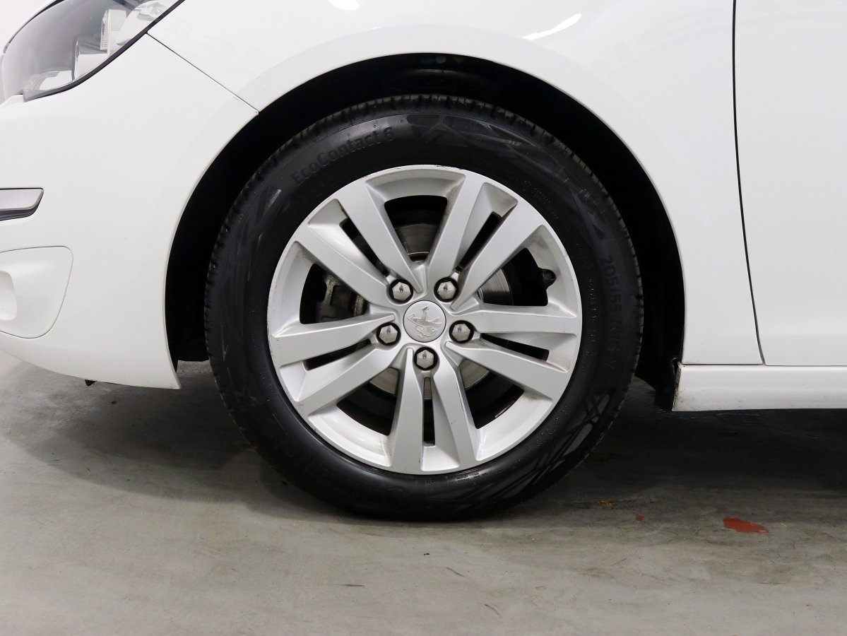 Foto Peugeot 308 31