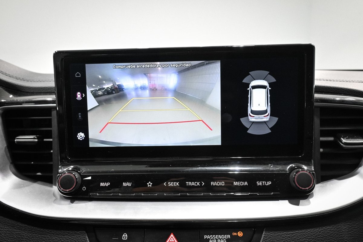 Foto Kia Ceed Tourer 16