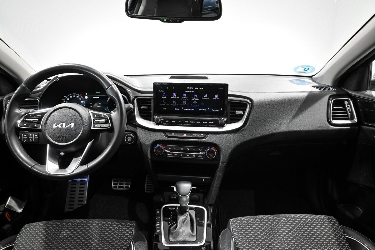 Foto Kia Ceed Tourer 18