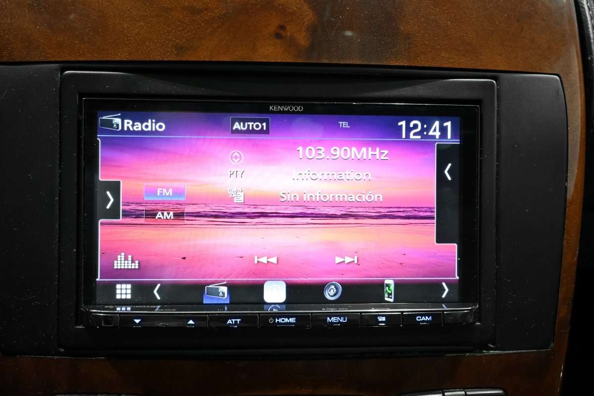 Foto Mercedes-Benz Clase CL 13