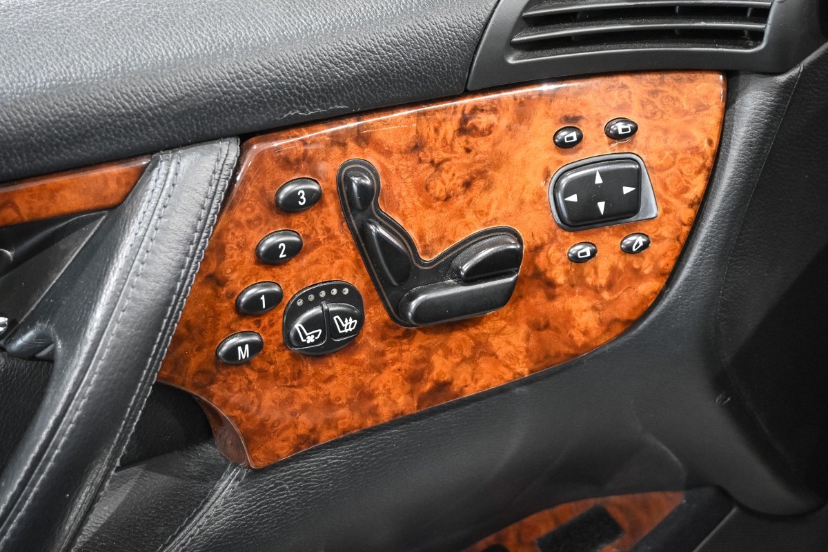 Foto Mercedes-Benz Clase CL 22