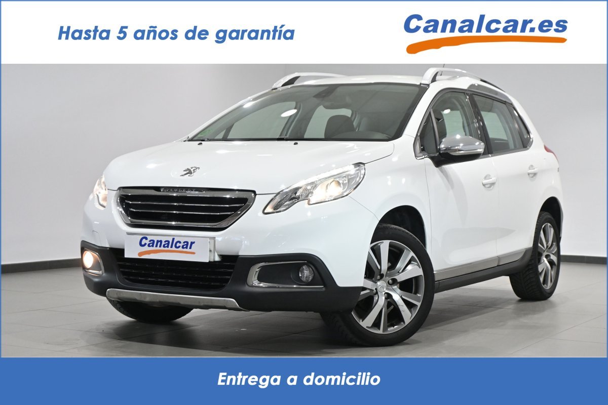 Foto Peugeot 2008 1