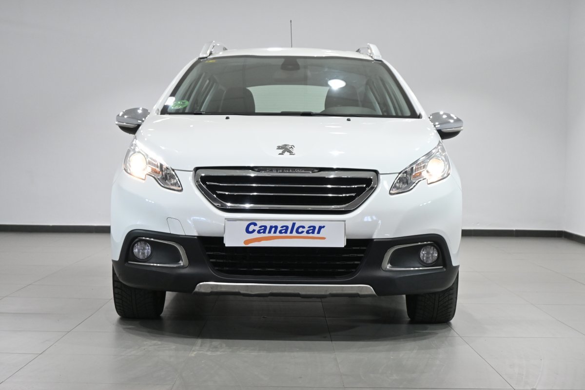 Foto Peugeot 2008 2