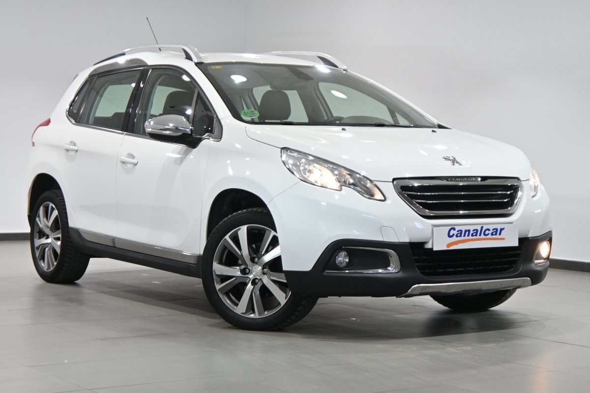 Foto Peugeot 2008 3