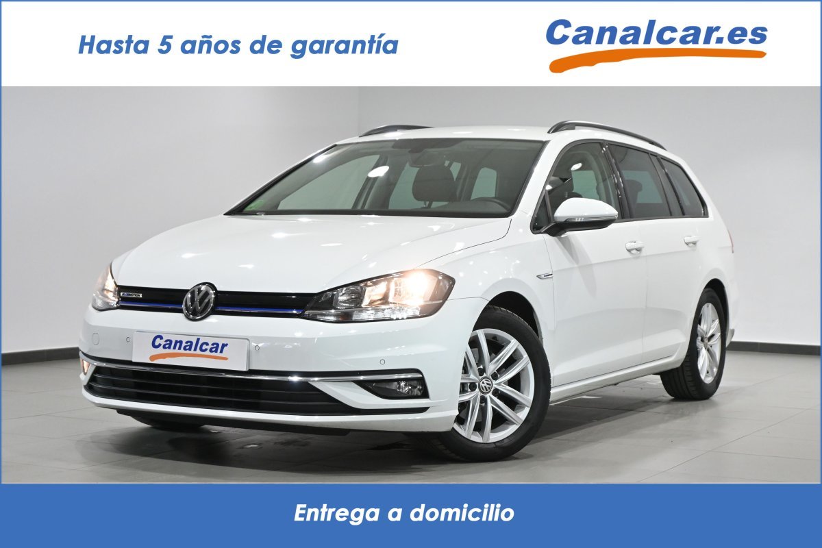 Foto Volkswagen Golf Variant 1