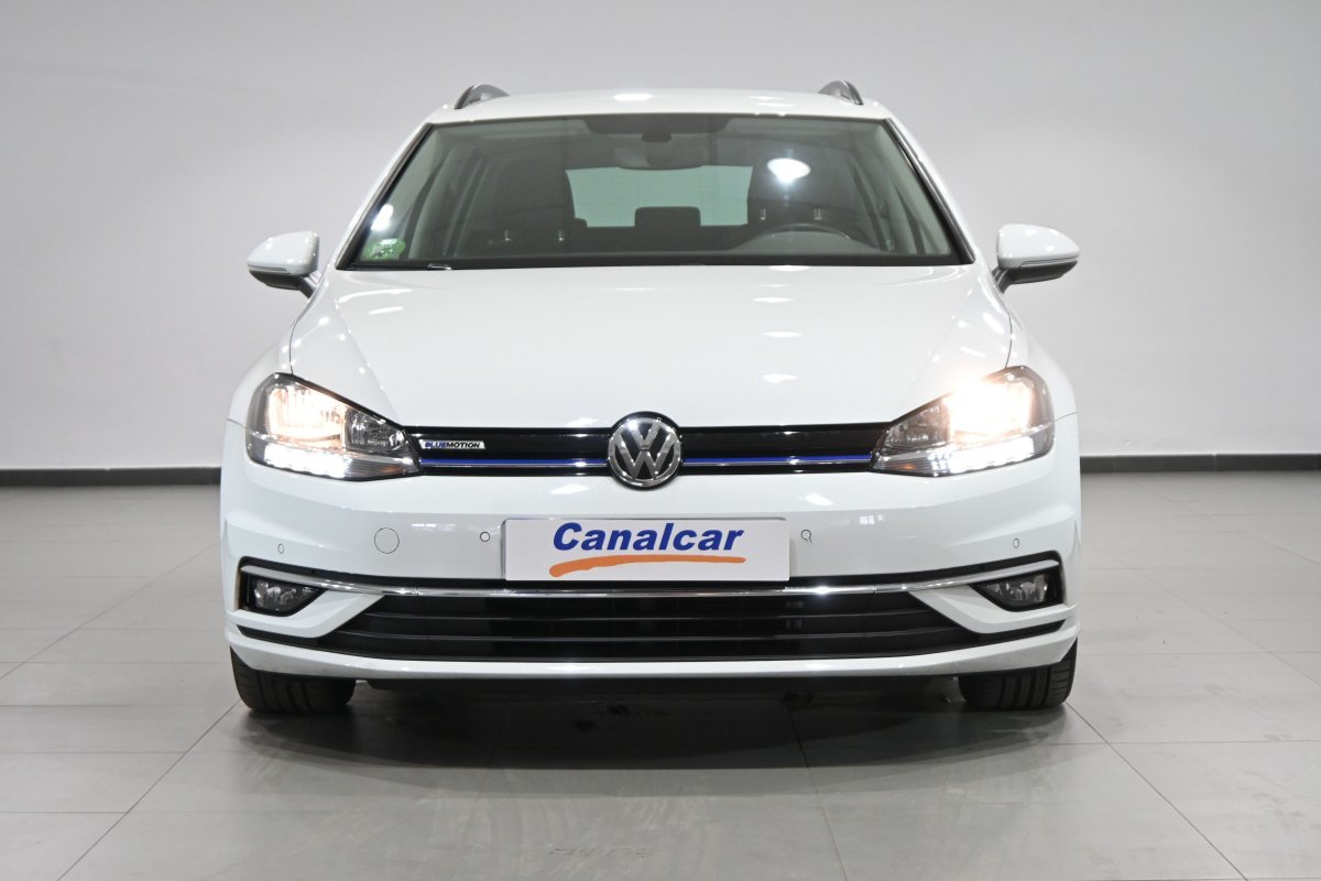 Foto Volkswagen Golf Variant 2