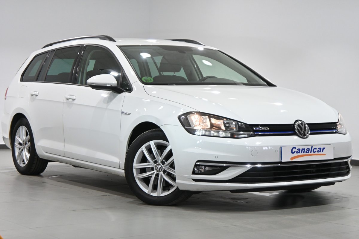 Foto Volkswagen Golf Variant 3
