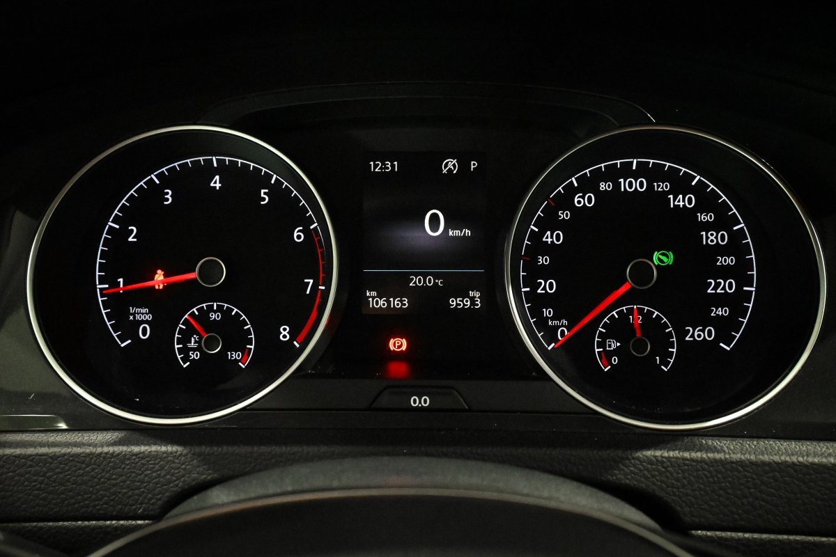 Foto Volkswagen Golf Variant 13