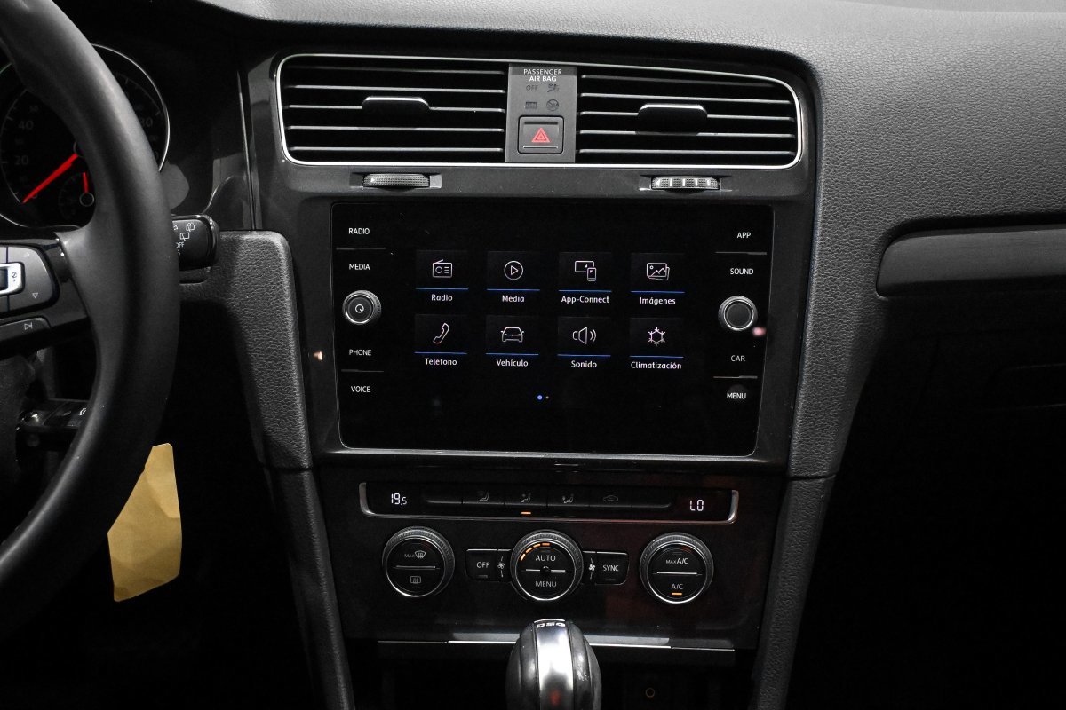 Foto Volkswagen Golf Variant 14