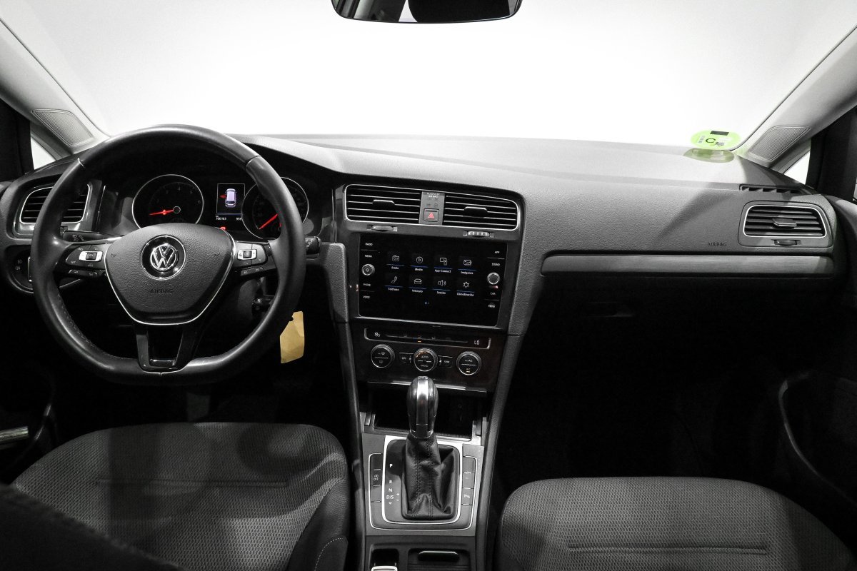 Foto Volkswagen Golf Variant 17