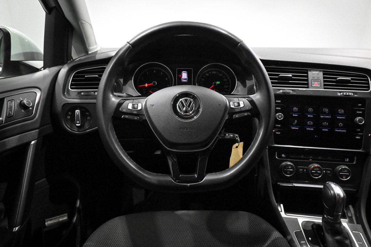 Foto Volkswagen Golf Variant 18