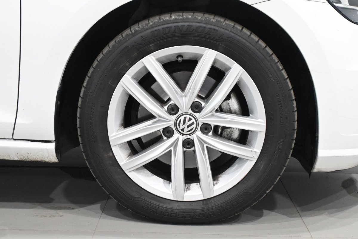 Foto Volkswagen Golf Variant 28