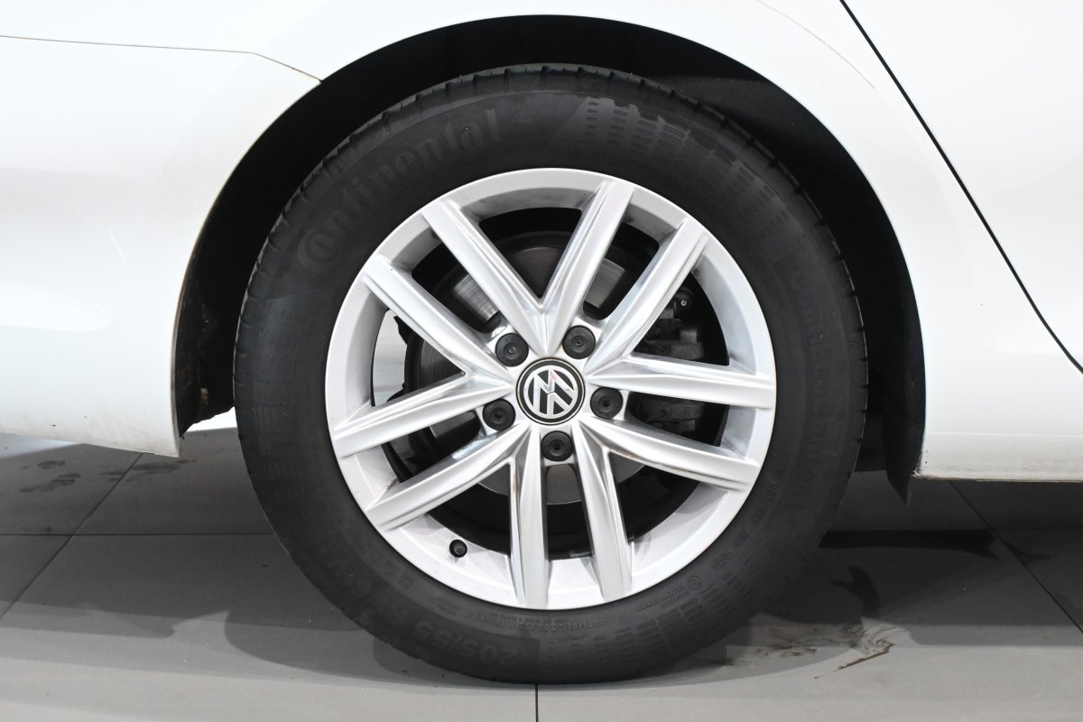 Foto Volkswagen Golf Variant 29