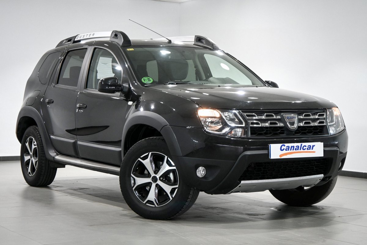 Foto Dacia Duster 3