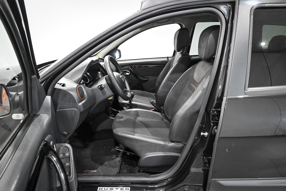Foto Dacia Duster 10