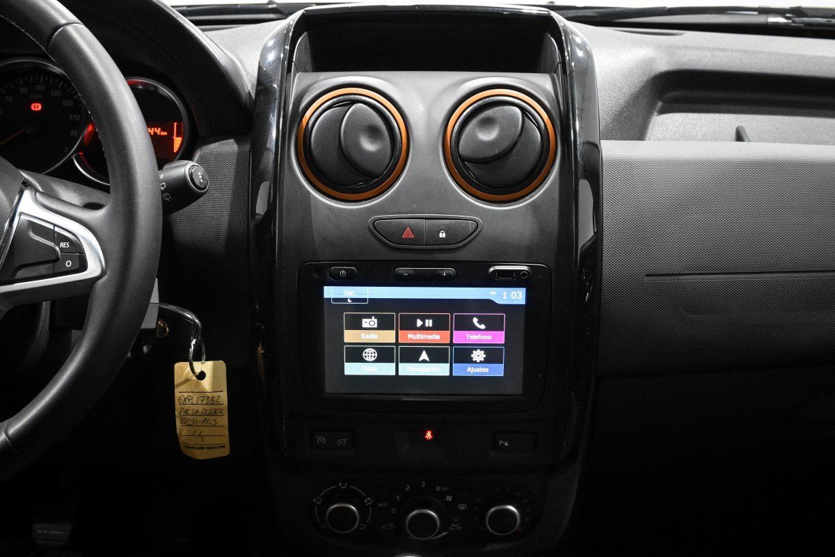 Foto Dacia Duster 13