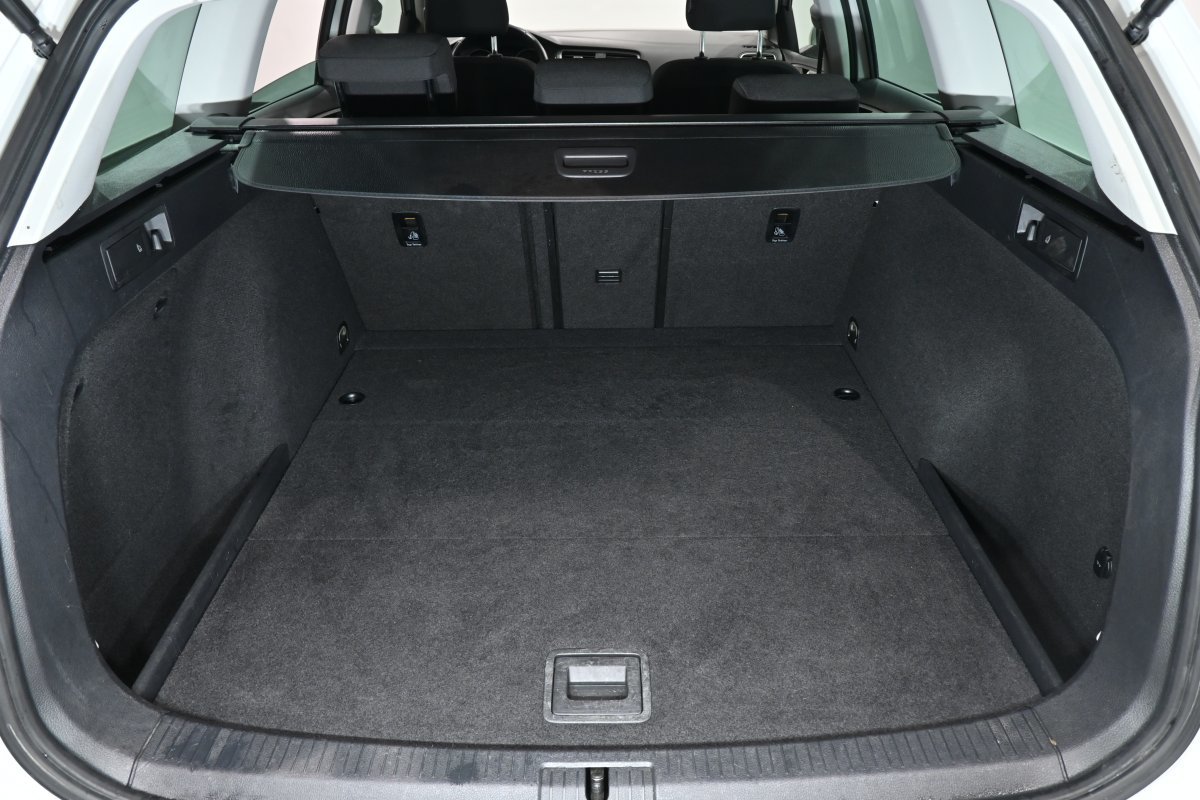 Foto Volkswagen Golf Variant 8