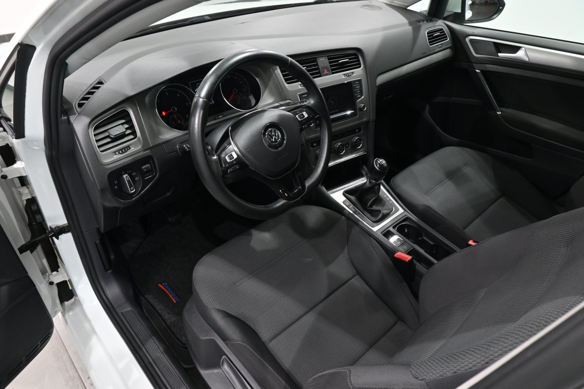 Foto Volkswagen Golf Variant 9