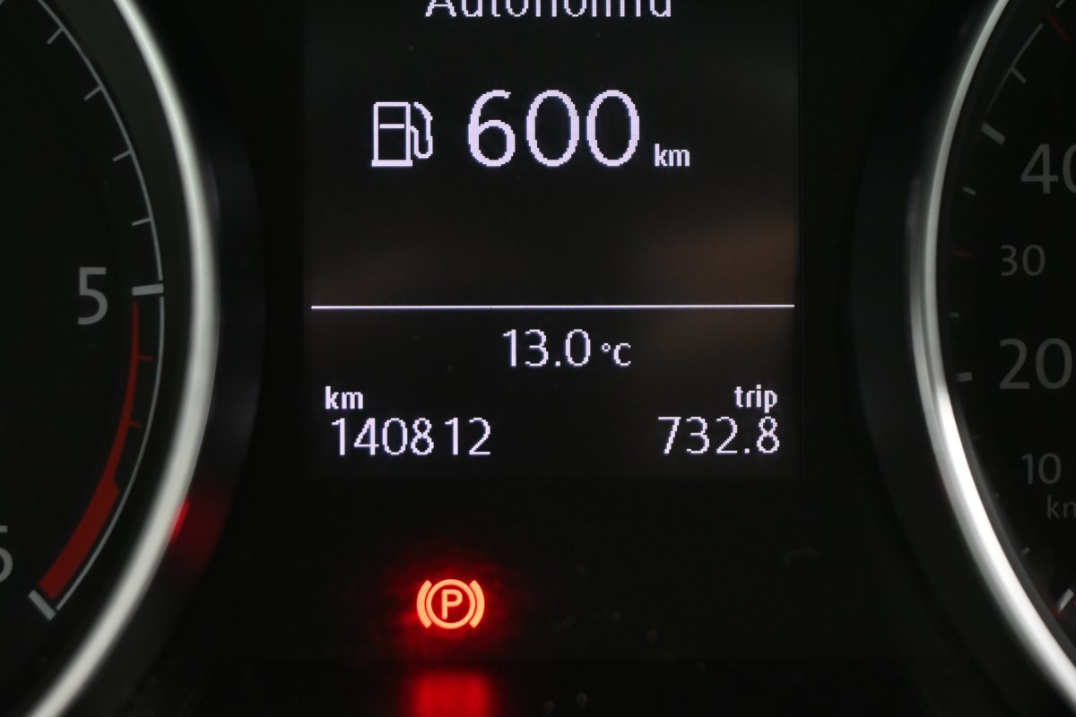 Foto Volkswagen Golf Variant 12