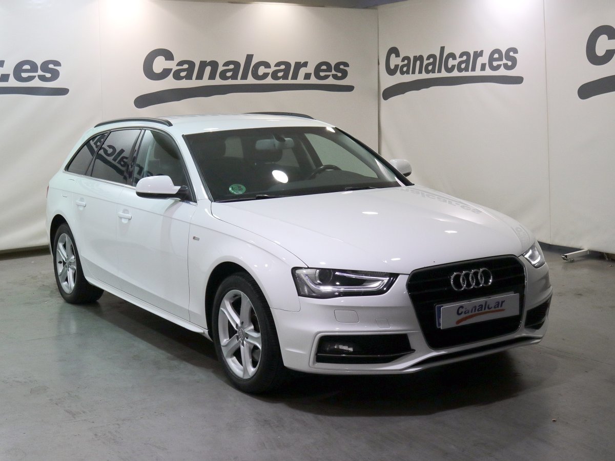 Foto Audi A4 Avant 3