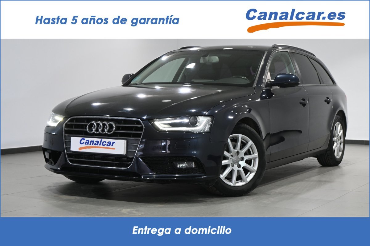 Foto Audi A4 Avant 1