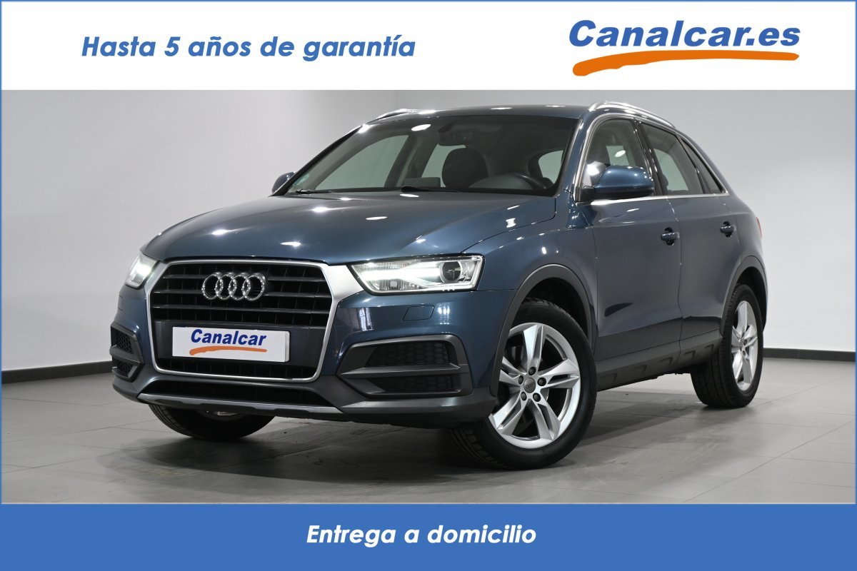 Foto Audi Q3 1