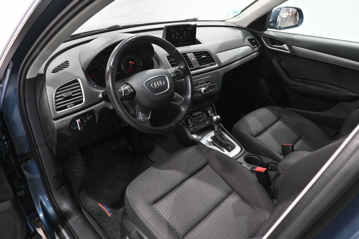 Foto Audi Q3 10