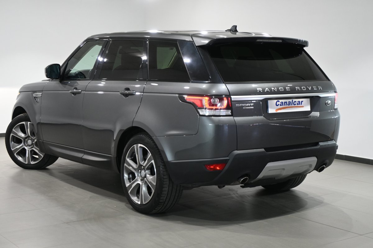 Foto Land-Rover Range Rover Sport 6