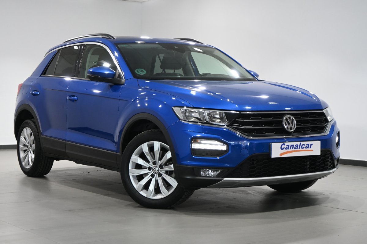 Foto Volkswagen T-Roc 3
