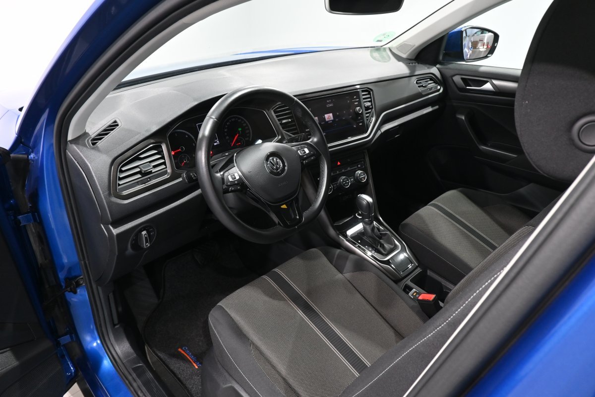 Foto Volkswagen T-Roc 9