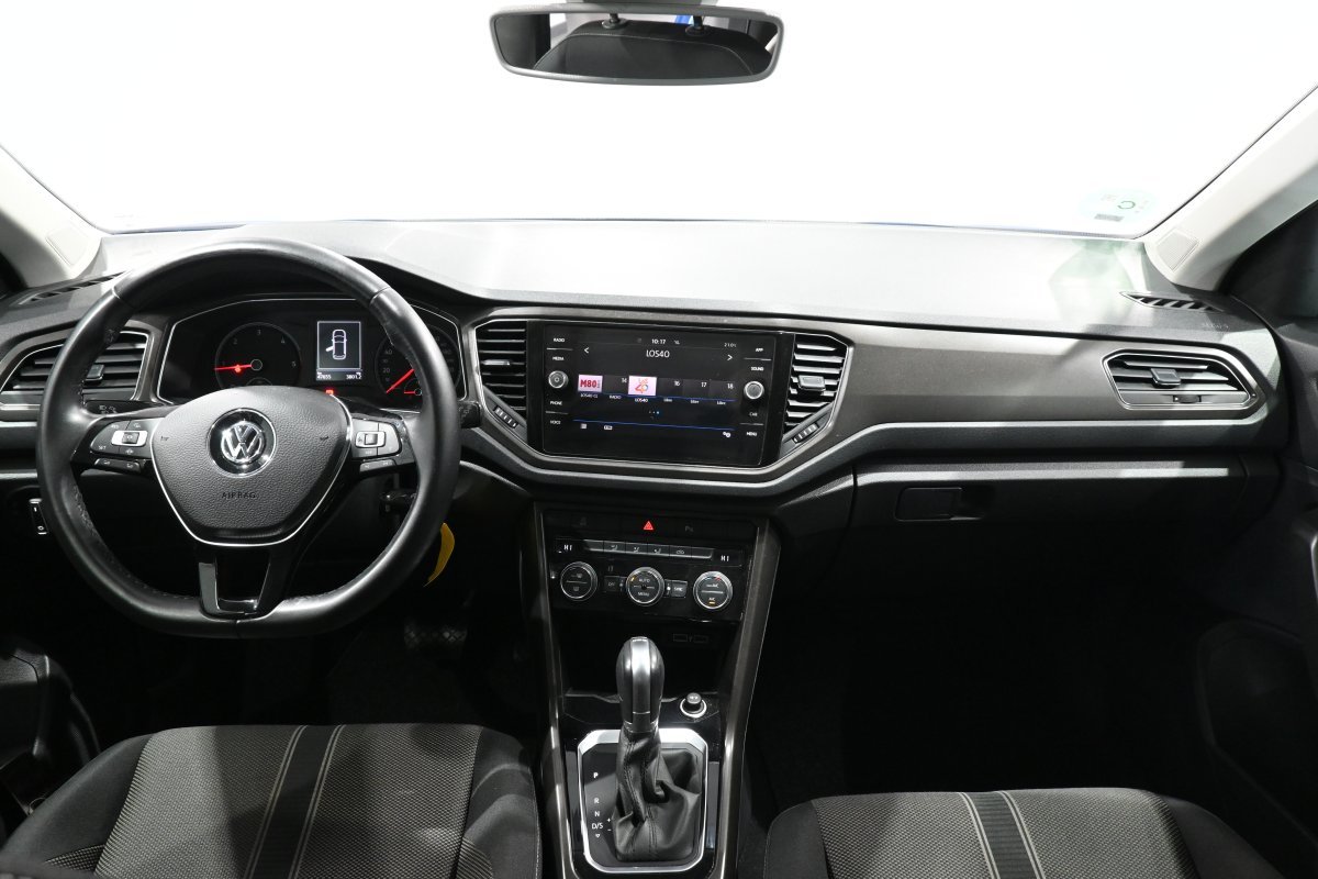 Foto Volkswagen T-Roc 18