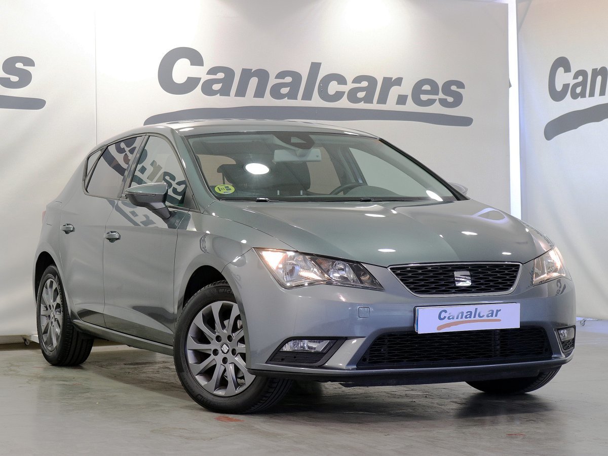 Foto Seat León 3