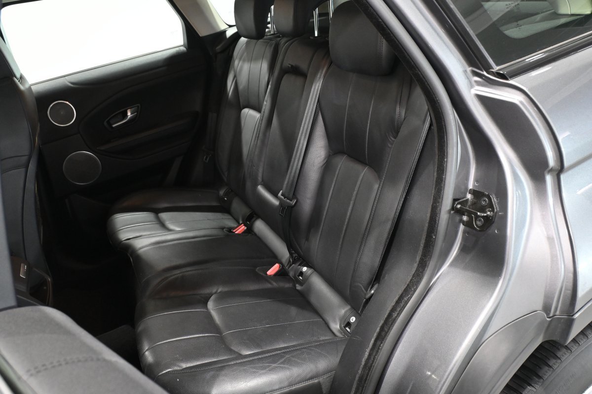 Foto Land-Rover Range Rover Evoque 11