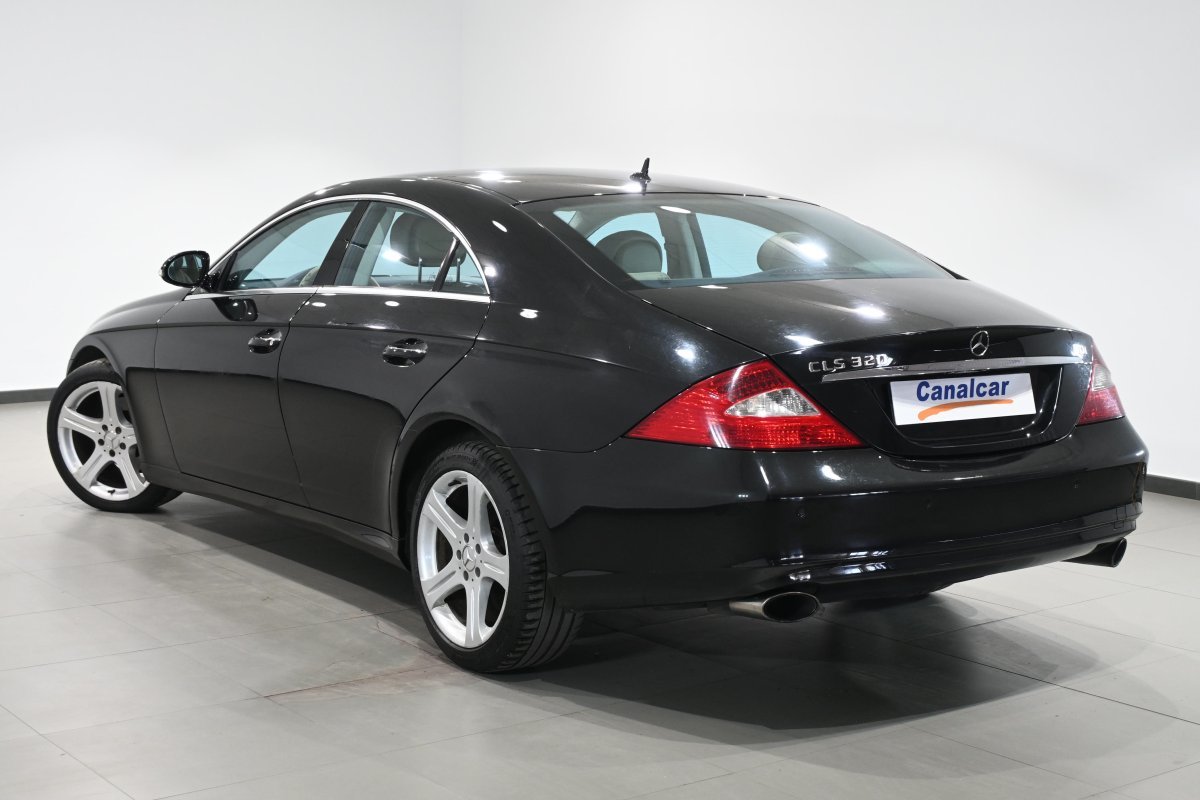 Foto Mercedes-Benz Clase CLS 6