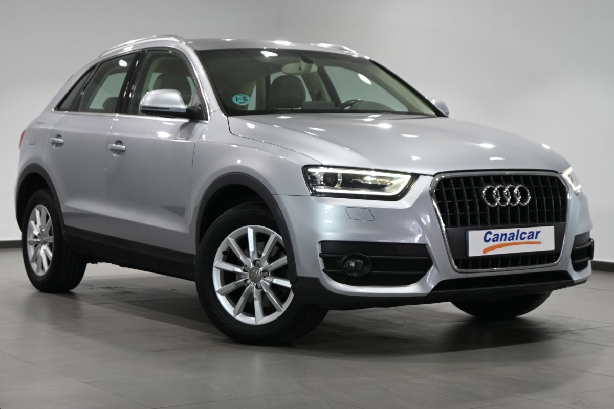 Foto Audi Q3 3