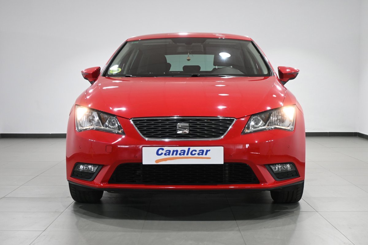 Foto Seat León 2