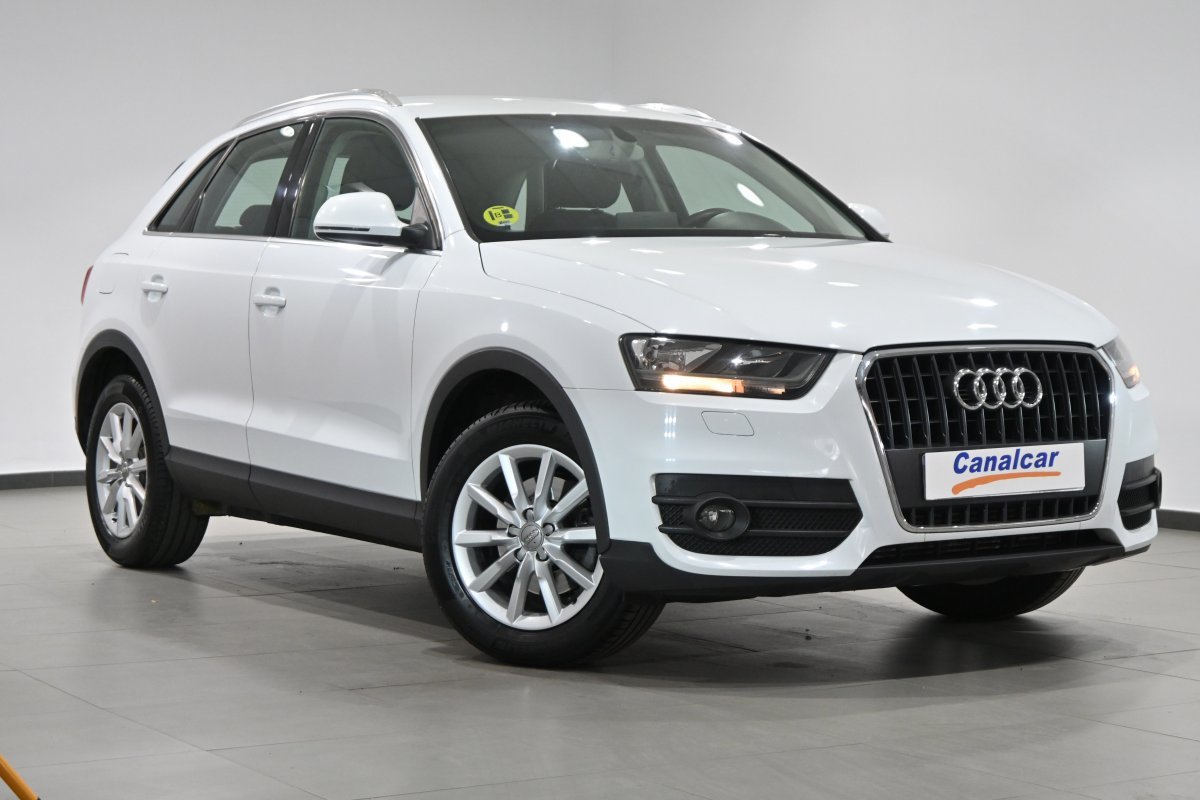 Foto Audi Q3 3
